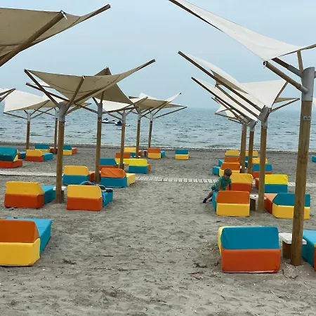 Alezi Beach * Năvodari