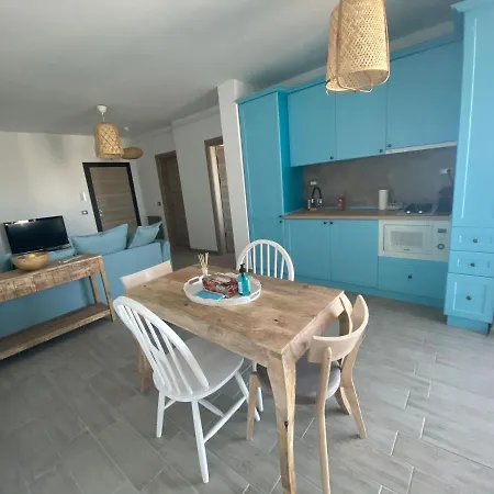 Appartamento Alezi Beach