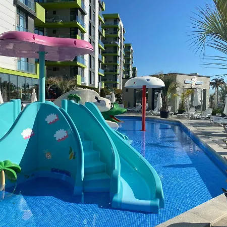 Alezi Beach * Năvodari