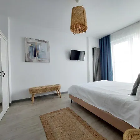 Appartamento Alezi Beach Năvodari